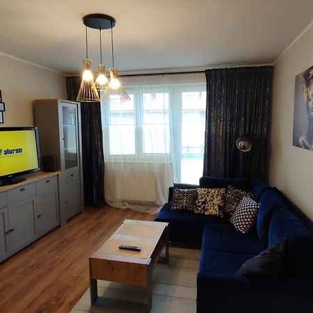 Apartament Reja Włocławek Exteriör bild