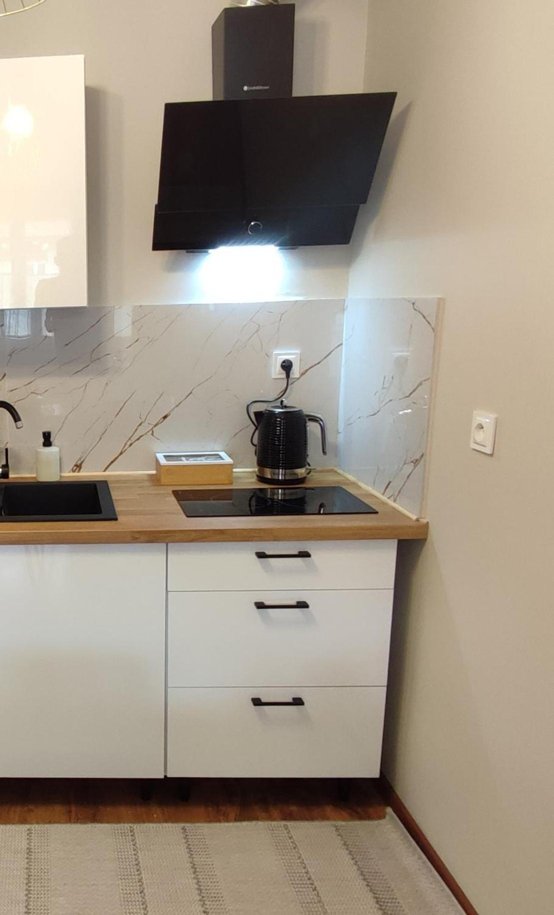 Apartament Reja Włocławek Exteriör bild
