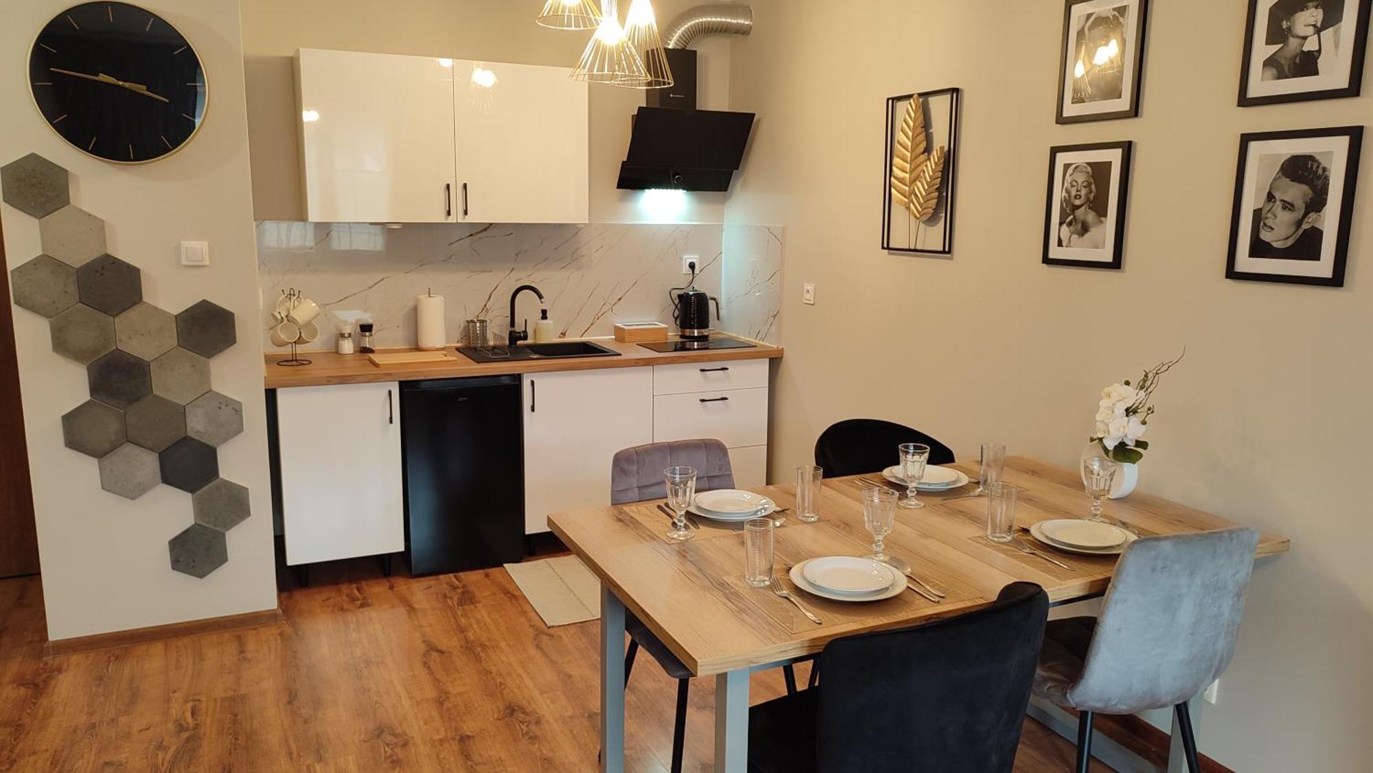 Apartament Reja Włocławek Exteriör bild