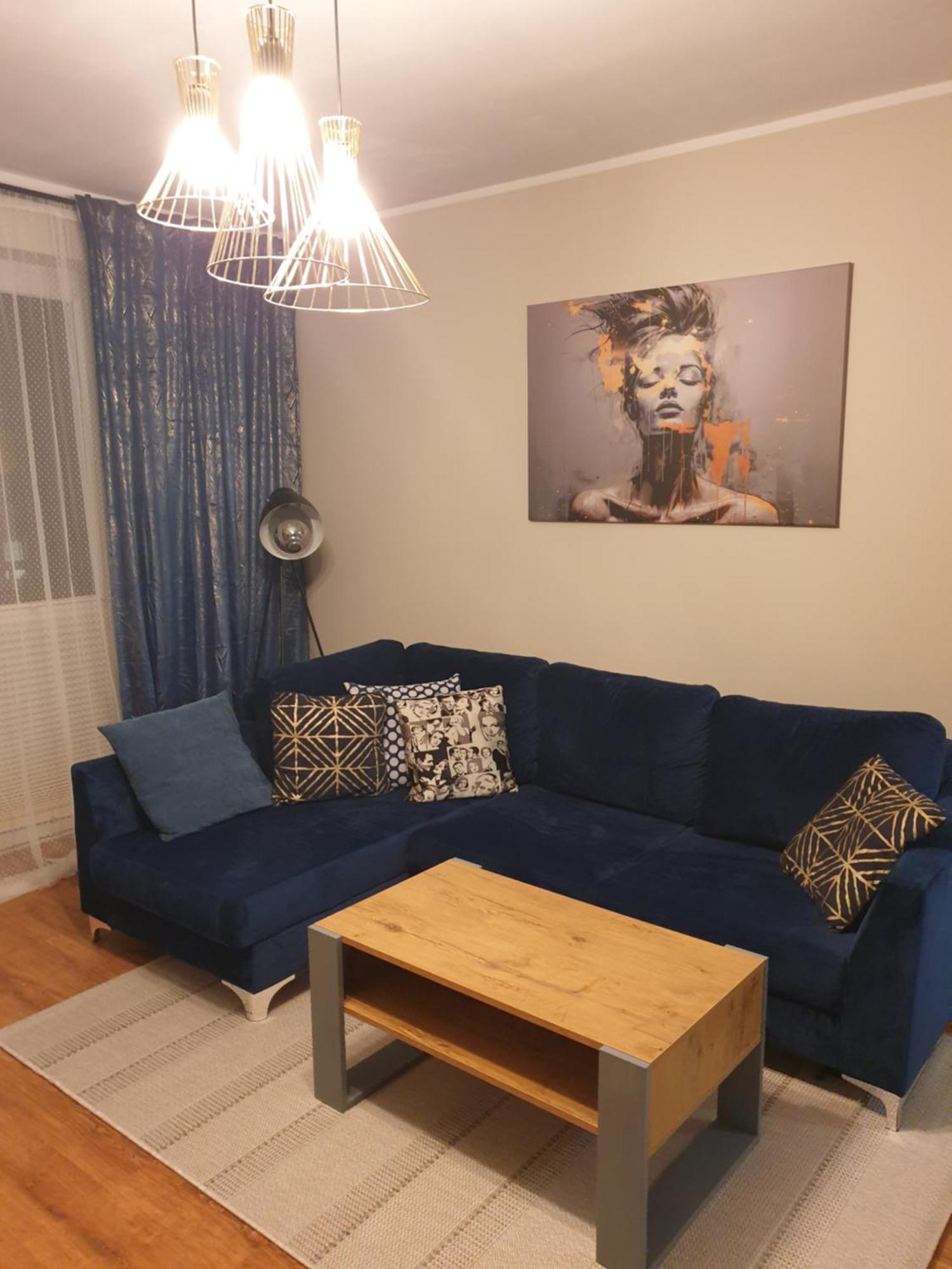 Apartament Reja Włocławek Exteriör bild