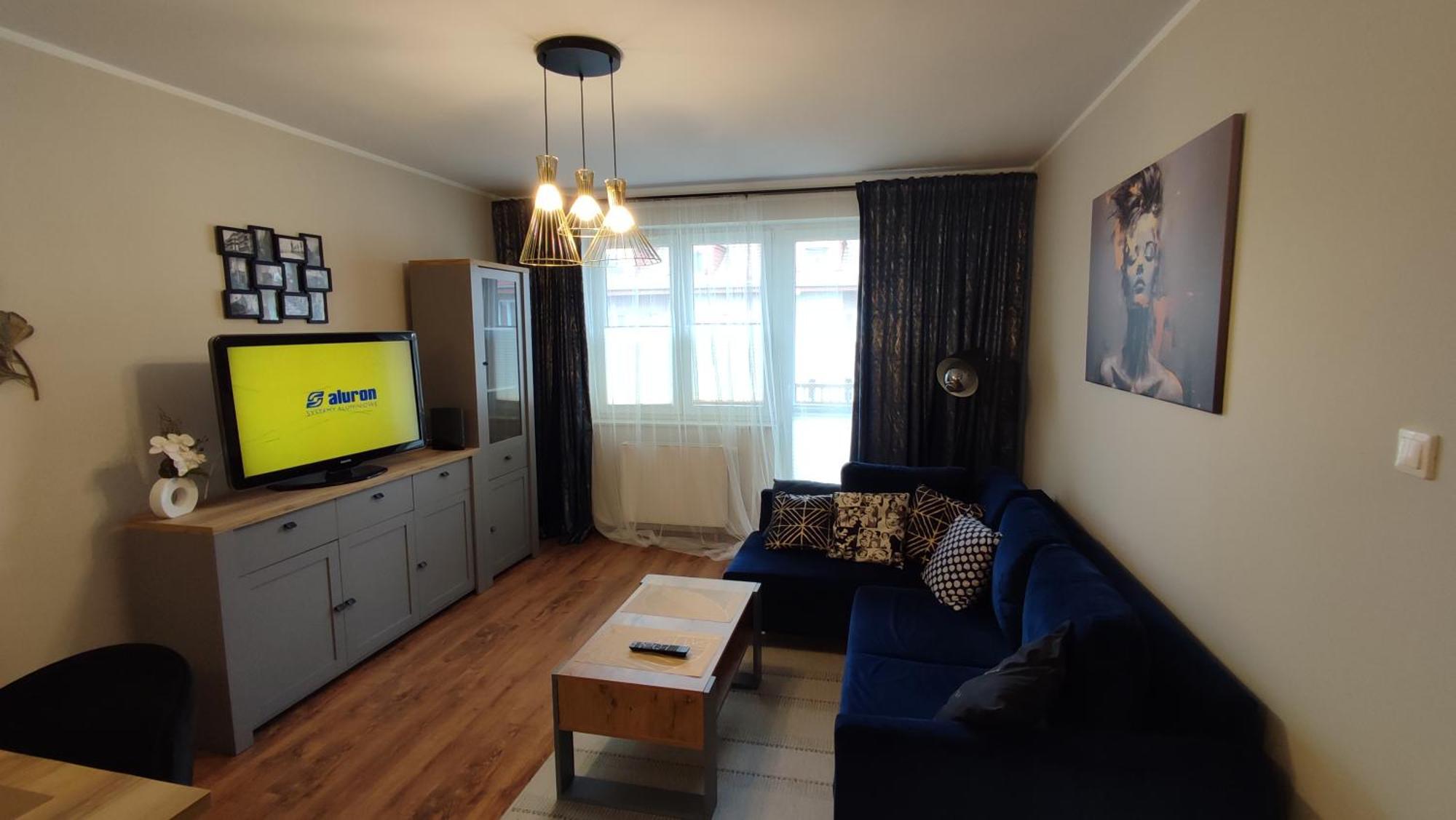 Apartament Reja Włocławek Exteriör bild