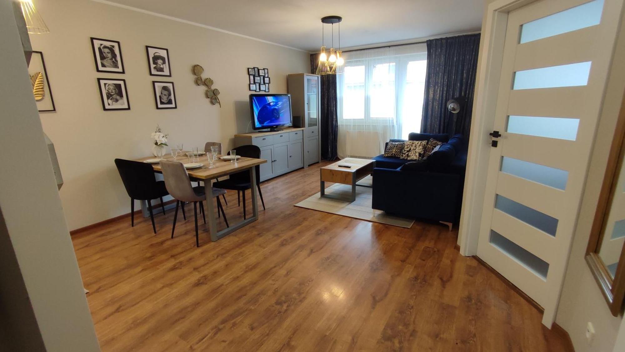 Apartament Reja Włocławek Exteriör bild