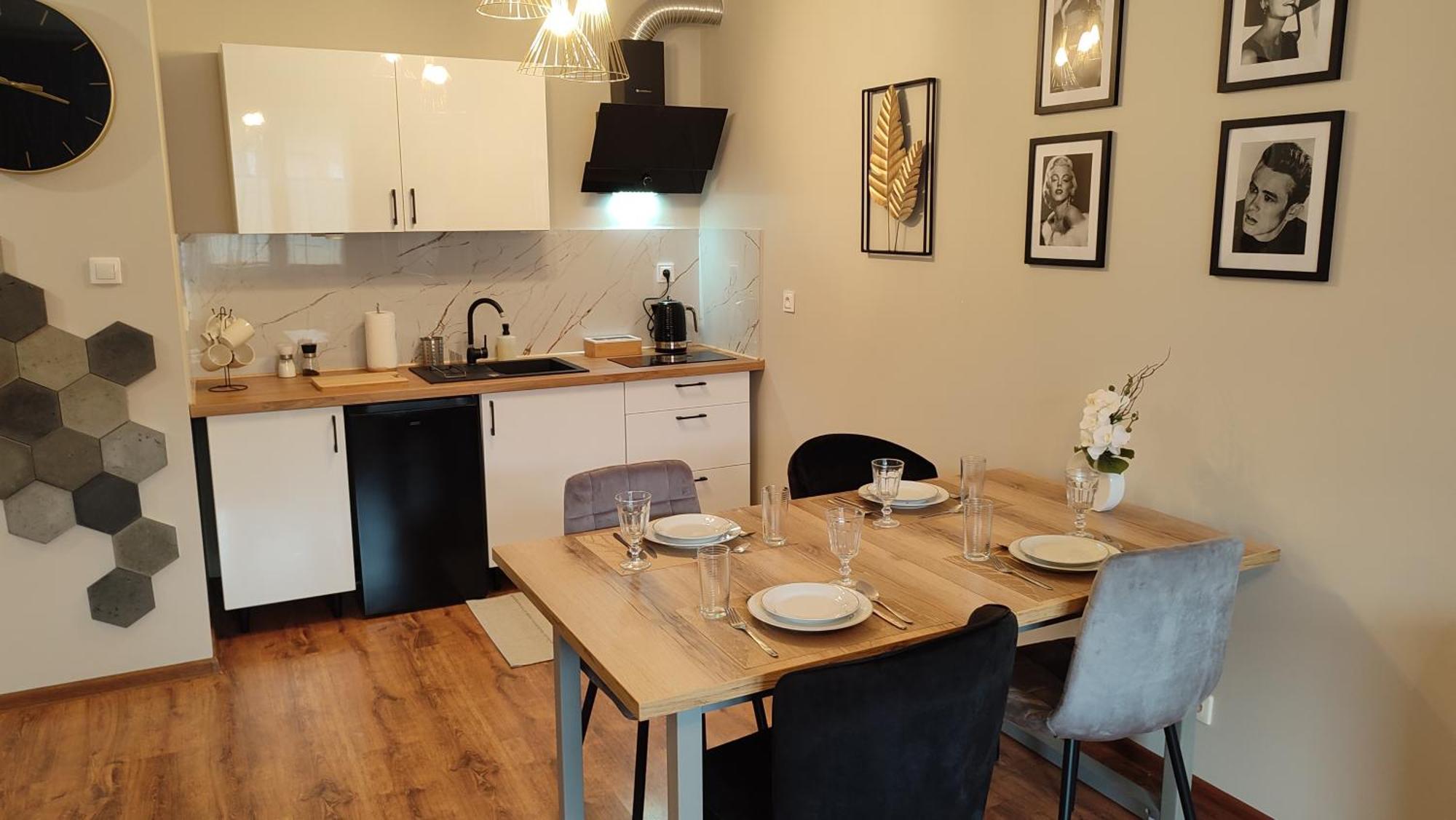 Apartament Reja Włocławek Exteriör bild