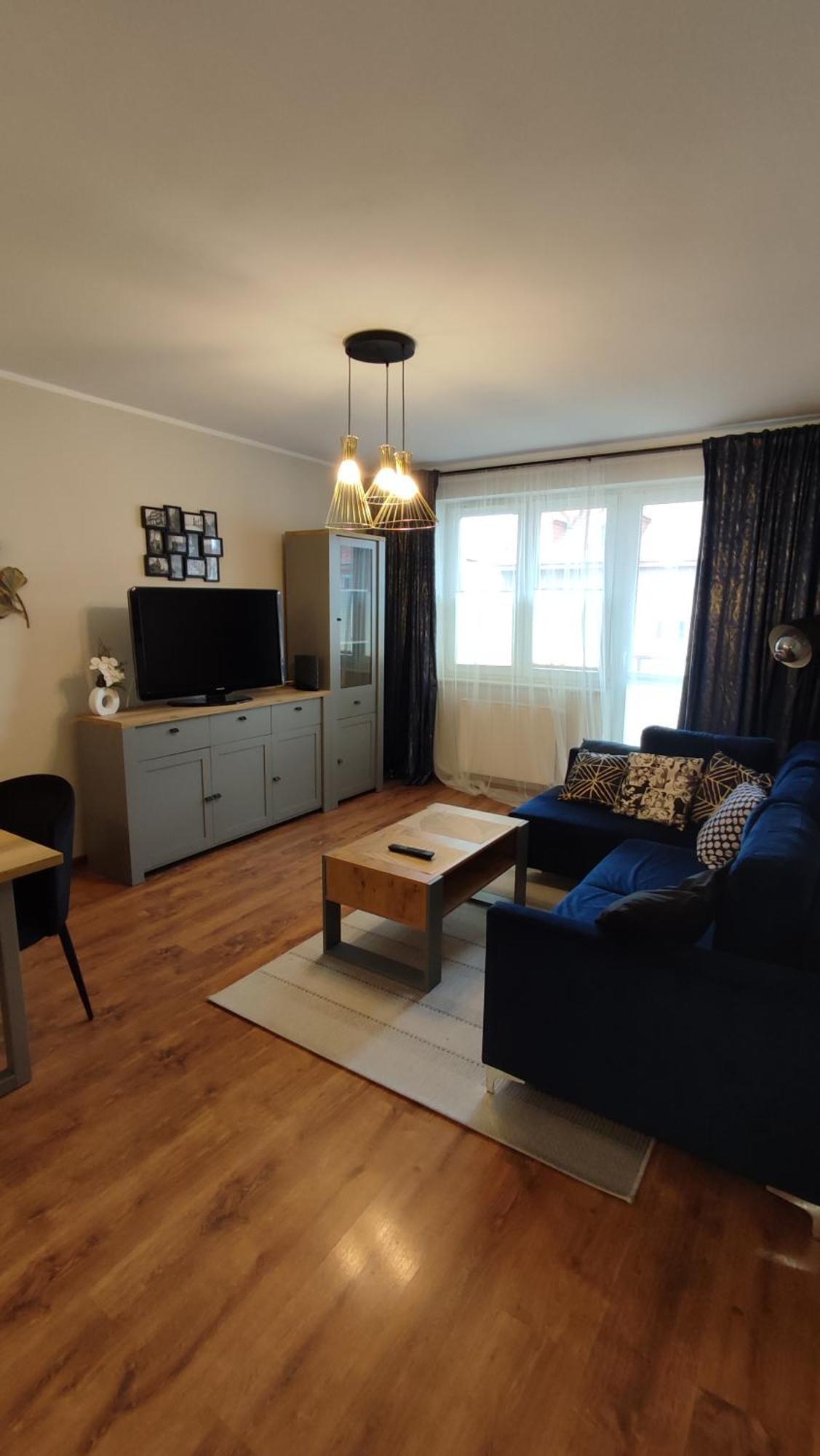 Apartament Reja Włocławek Exteriör bild