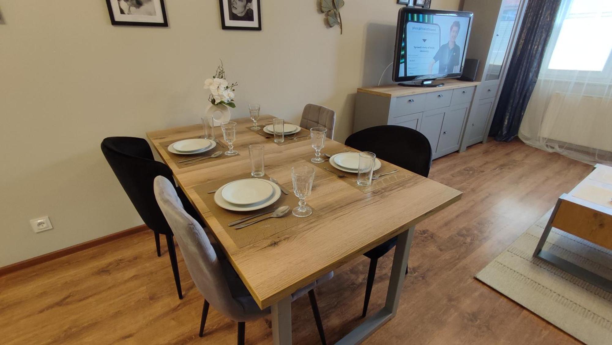 Apartament Reja Włocławek Exteriör bild