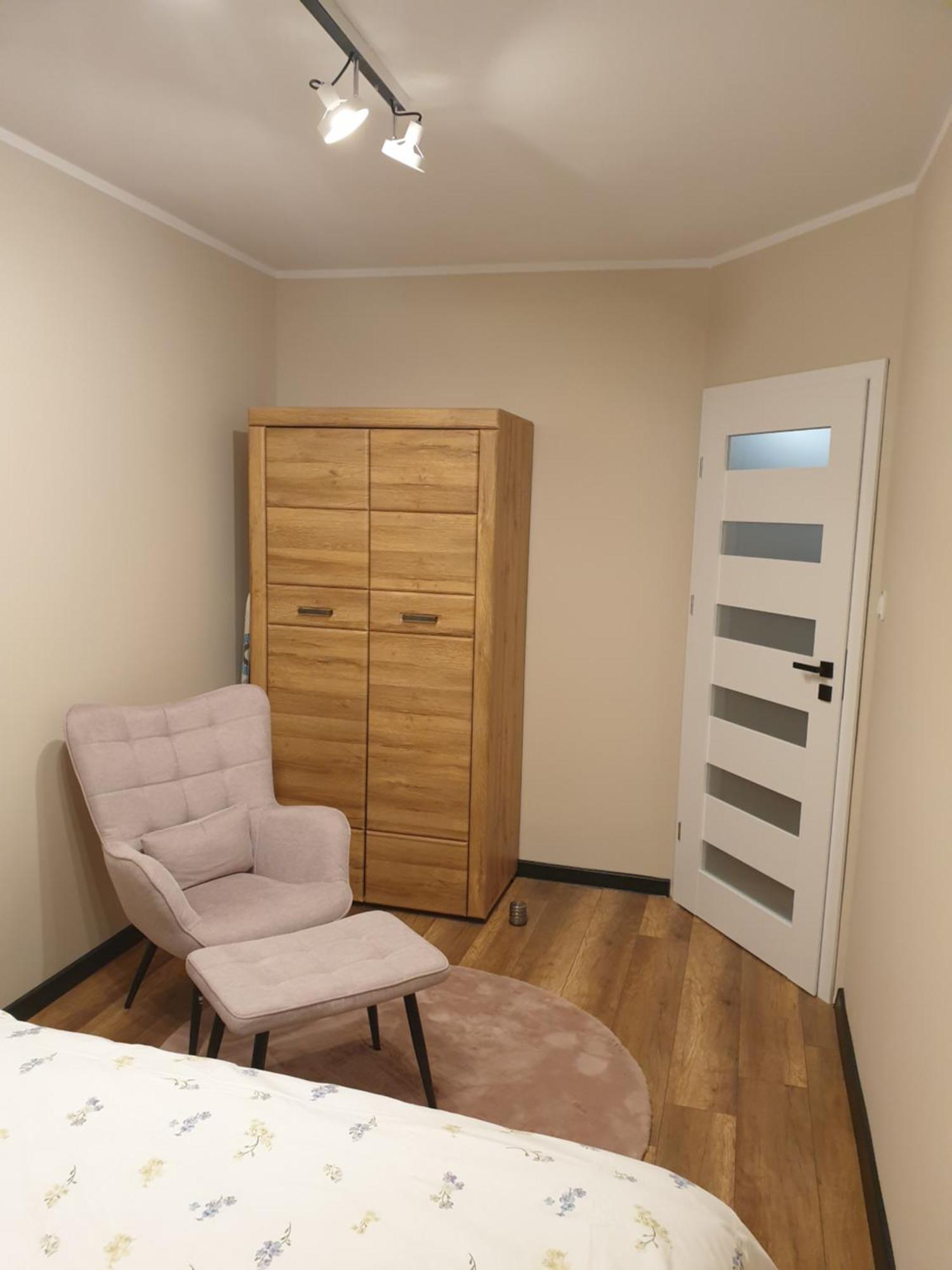 Apartament Reja Włocławek Exteriör bild